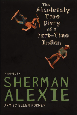 the absolutely true diary of a part time indian review
